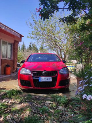 Volkswagen Golf V GTI 2.0TFSI 200cv