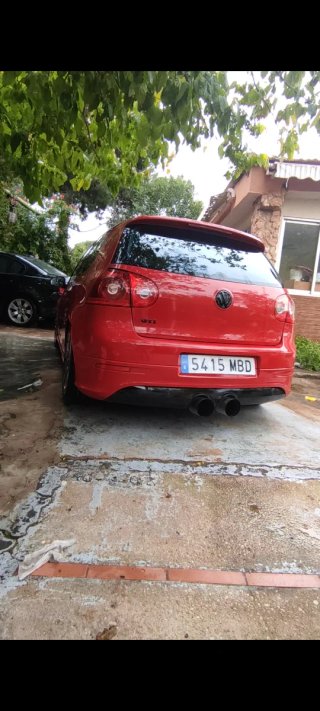 Volkswagen Golf V GTI 2.0TFSI 200cv