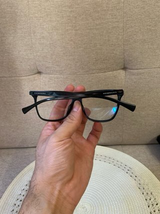 Montura Gafas Hawkers Negras