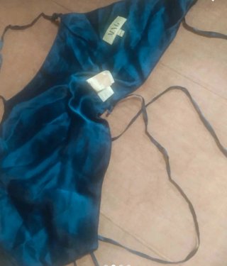Lote cazadora, falda y top Mango T-S/M