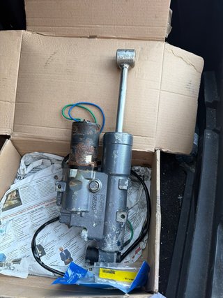 Power Trim Yamaha