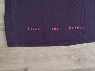 Camiseta Bershka Talla M.  Unisex. NUEVA