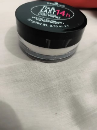 Polvos sueltos essence fix & last 14h