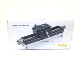 tripode nisi nm-180