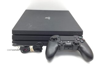 sony ps4 pro 1tb