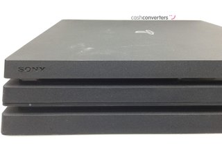 sony ps4 pro 1tb