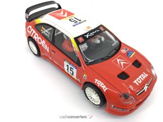 coche slot scalextric sm
