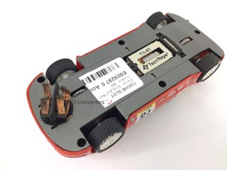 coche slot scalextric sm
