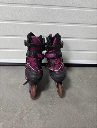 Patines Oxelo Ajustables Talla 37-40