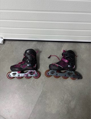 Patines Oxelo Ajustables Talla 37-40