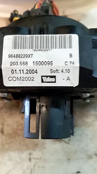 130770 96488229xt mando luces citroen c3 1.1 furio