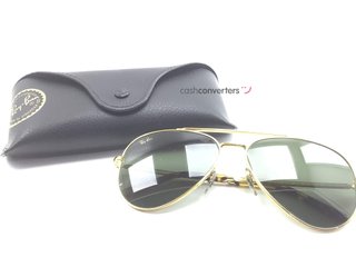 gafas de sol caballero/unisex rayban aviator