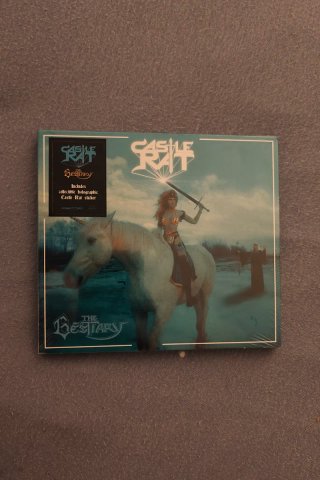 Castle Rat - The Bestiary CD