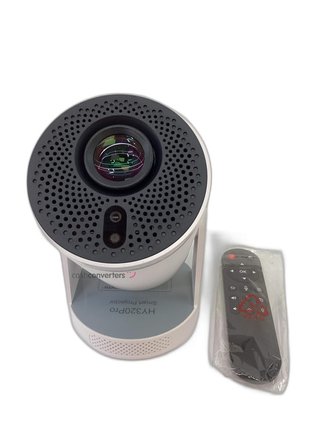 mini proyector magcubic hy320 pro