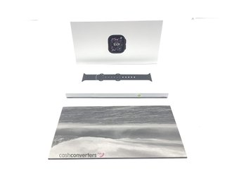 apple watch ultra 3 49mm (gps 5g) titanio