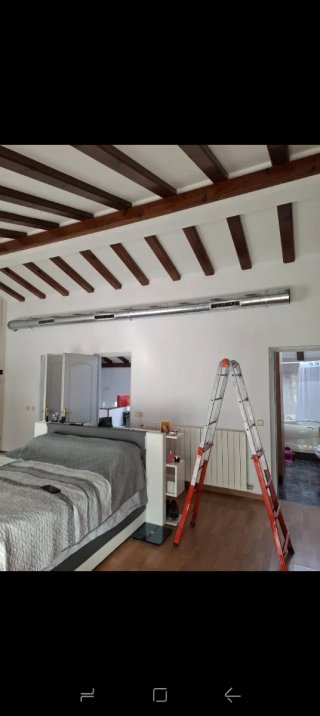 Fabricación y montaje conductos.