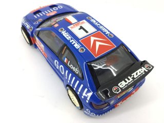 coche slot scalextric sm
