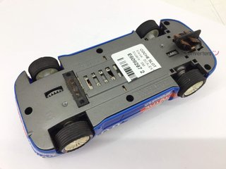 coche slot scalextric sm