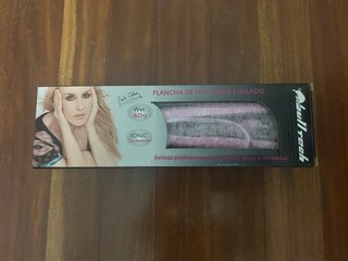 Plancha de Pelo BullTech Wet & Dry Ionic