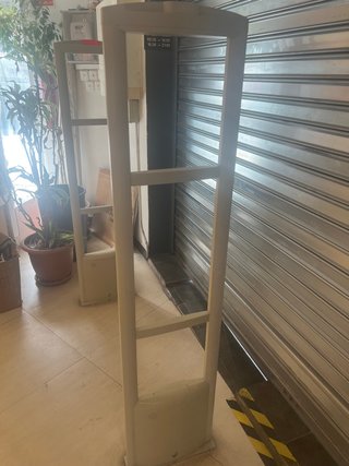 Arco Alarma Antihurto Tienda