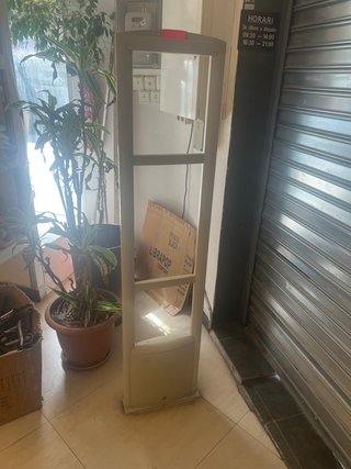 Arco Alarma Antihurto Tienda