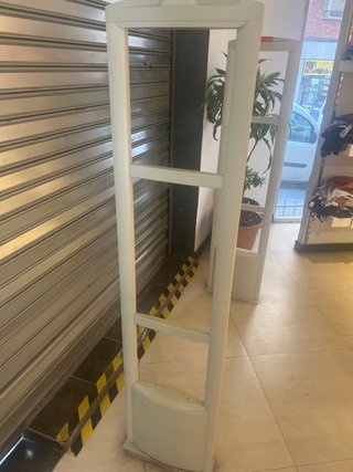 Arco Alarma Antihurto Tienda