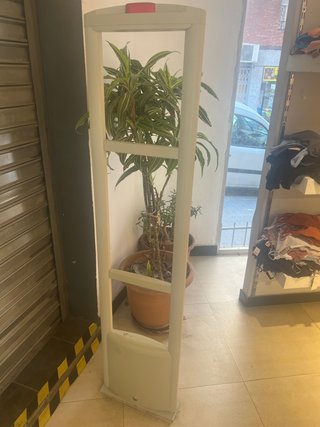 Arco Alarma Antihurto Tienda