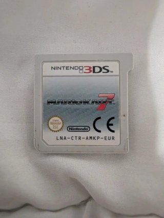 Mario Kart 7 3DS Nintendo