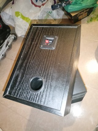 Minicadena Hi-Fi Airis L202 Plata