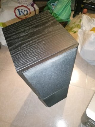 Minicadena Hi-Fi Airis L202 Plata