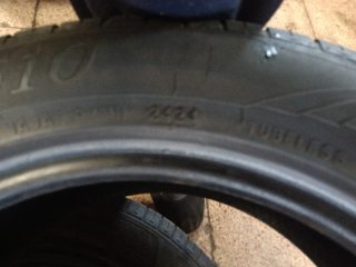 Neumáticos 205/55/16
