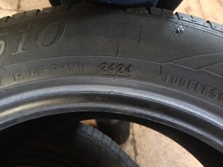 Neumáticos 205/55/16