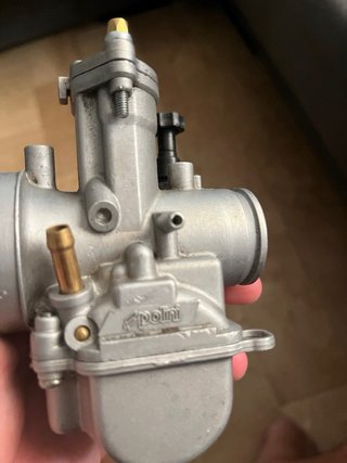 Carburador Polini 30mm