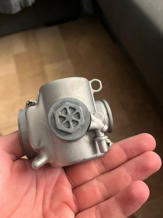 Carburador Polini 30mm