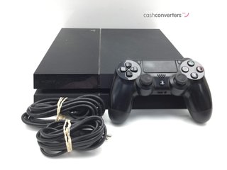 sony ps4 500gb