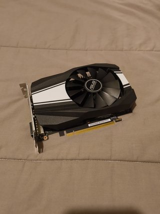 Kit Gaming Intel i3-12100F + GTX 1660 6GB + Cooler