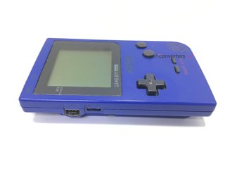 nintendo game boy pocket
