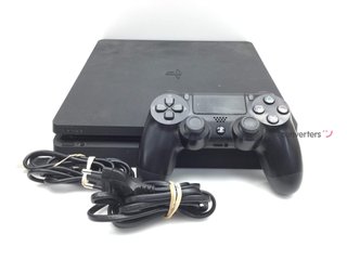sony ps4 slim 500gb
