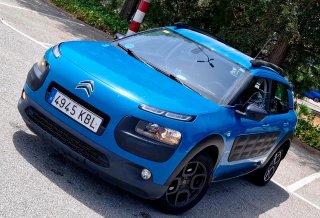✅️C. C4 CACTUS 1.2✅️ 110CV ETIQUETA C"