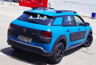 ✅️C. C4 CACTUS 1.2✅️ 110CV ETIQUETA C"