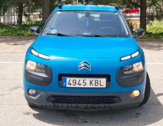✅️C. C4 CACTUS 1.2✅️ 110CV ETIQUETA C"