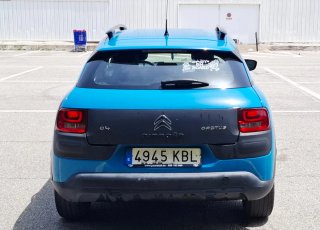 ✅️C. C4 CACTUS 1.2✅️ 110CV ETIQUETA C"