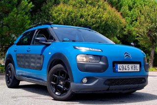 ✅️C. C4 CACTUS 1.2✅️ 110CV ETIQUETA C"