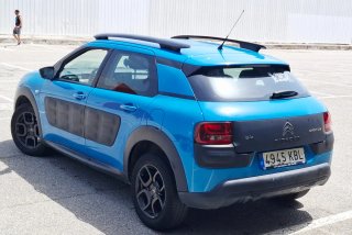 ✅️C. C4 CACTUS 1.2✅️ 110CV ETIQUETA C"