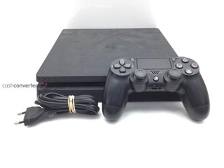 sony ps4 slim 500gb