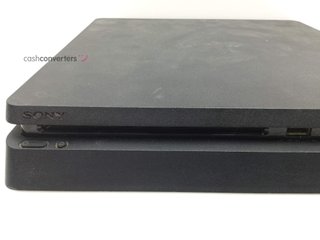 sony ps4 slim 500gb