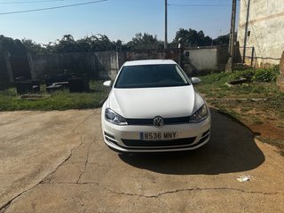 Volkswagen Golf 2014