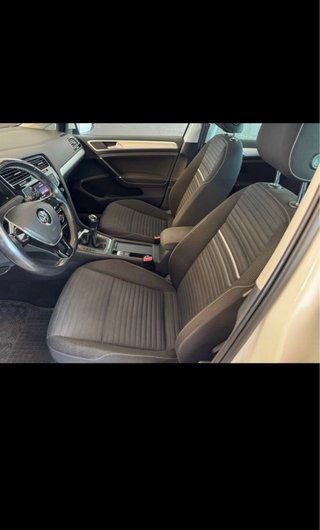 Volkswagen Golf 2014
