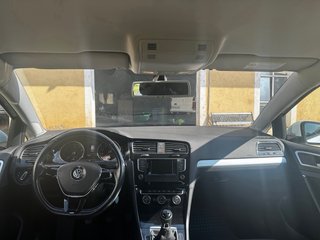 Volkswagen Golf 2014
