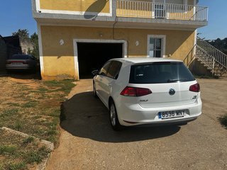 Volkswagen Golf 2014